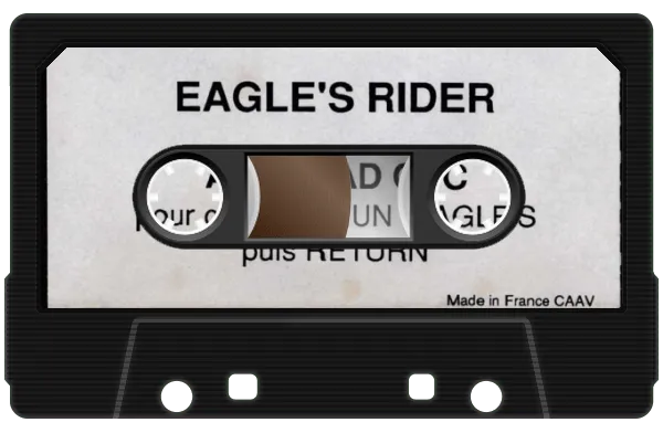 Eagle's Rider cart