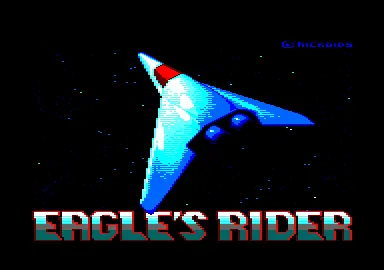 Eagle's Rider screenshot