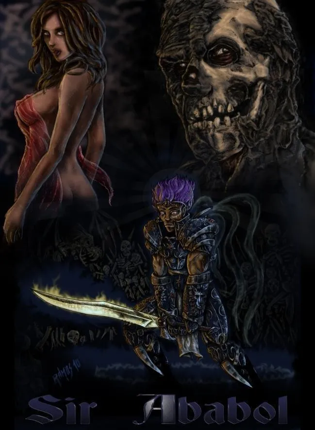 Sir Ababol box art