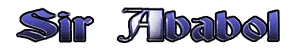 Sir Ababol logo