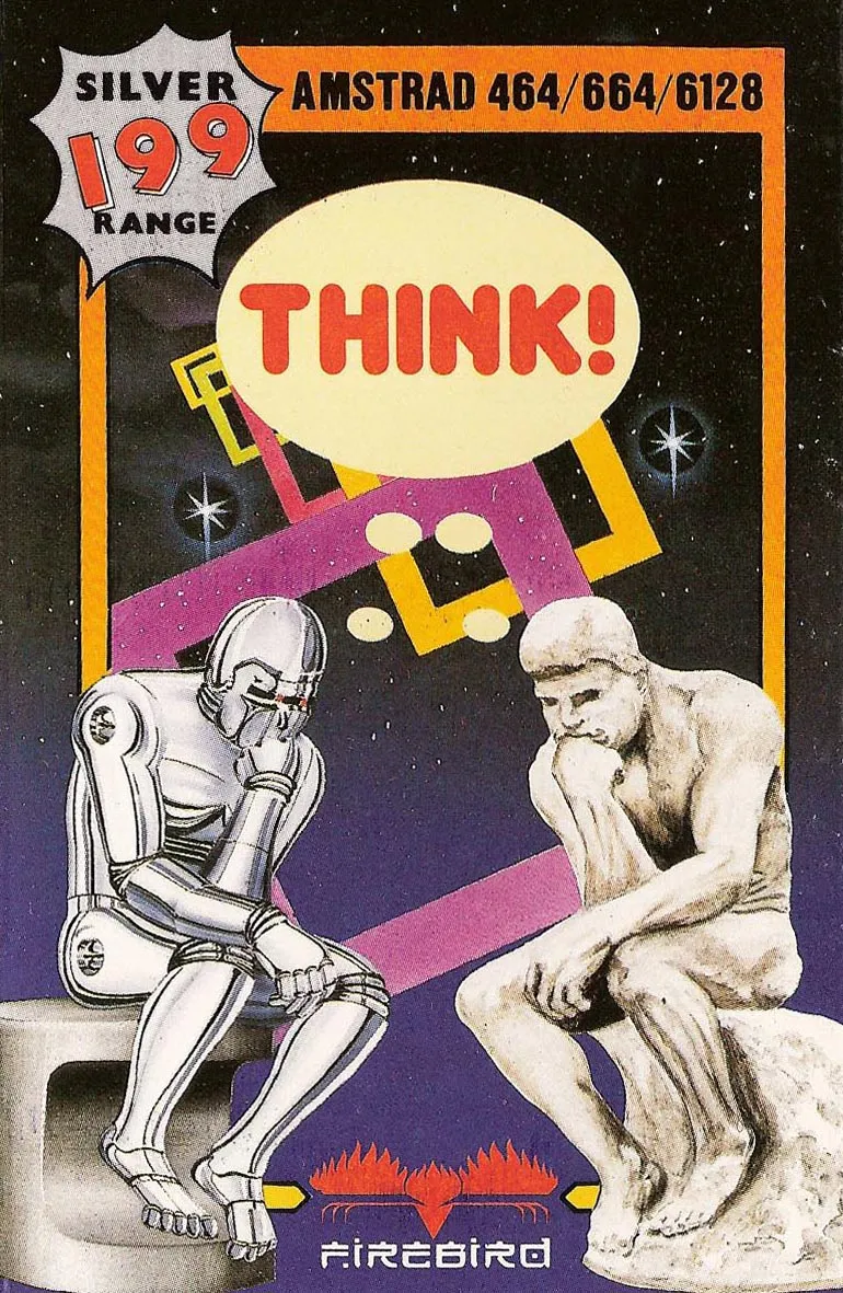 Think! box art