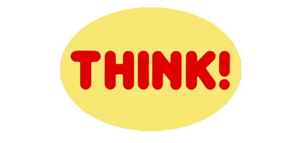 Think! logo