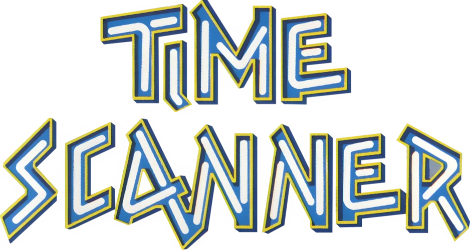 Time Scanner logo