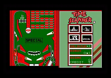 Backdrop artwork for Time Scanner
