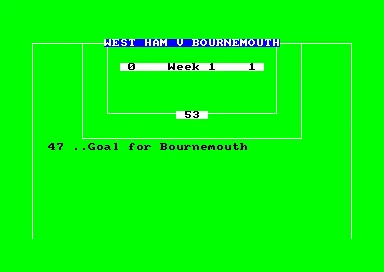 Backdrop artwork for Soccer Boss
