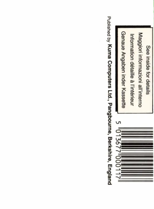 Buster Block box back