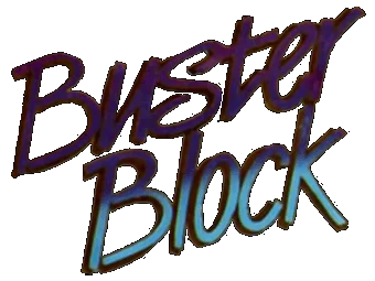 Buster Block logo