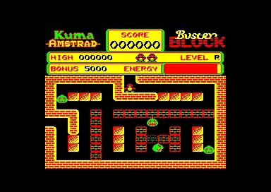 Backdrop artwork for Buster Block