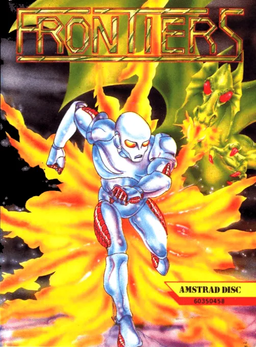 Frontiers box art