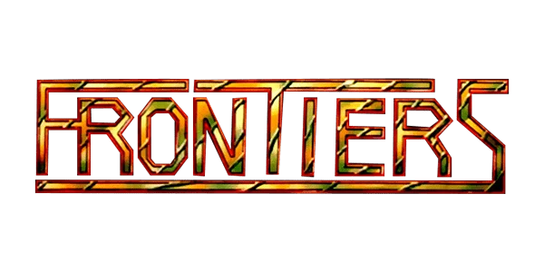Frontiers logo