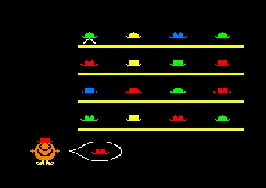 Backdrop artwork for First Steps with the Mr. Men