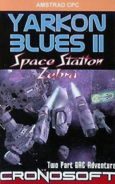 Backdrop artwork for Yarkon Blues II