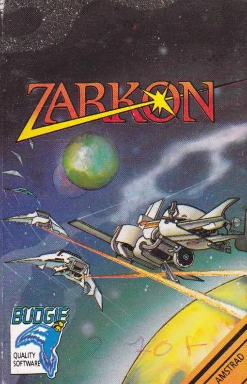 Zarkon box art