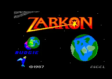 Zarkon screenshot