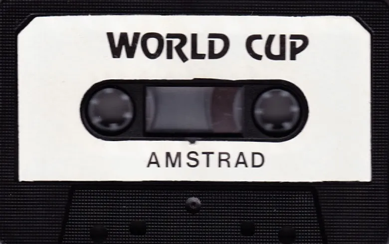 World Cup (Artic Computing) cart