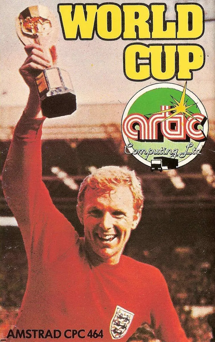 World Cup (Artic Computing) box art