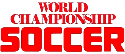 World Championship Soccer logo