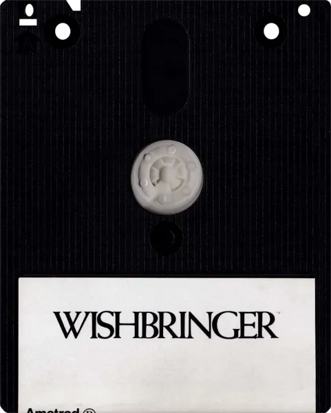 Wishbringer cart