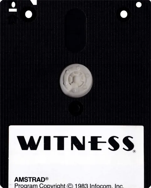 The Witness cart