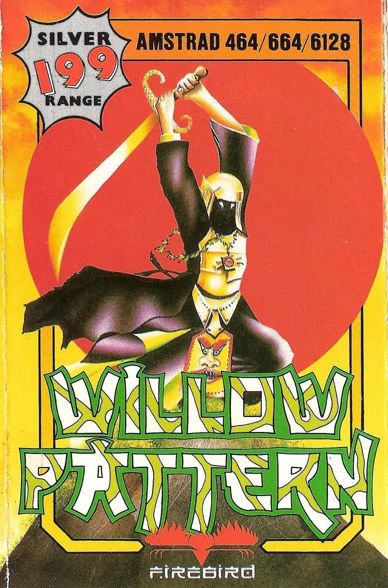 Willow Pattern box art