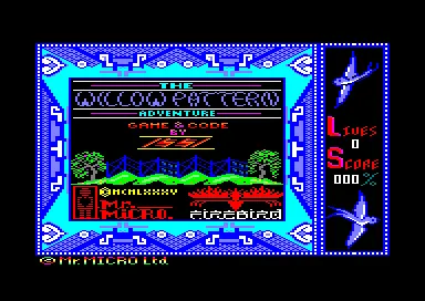 Willow Pattern screenshot