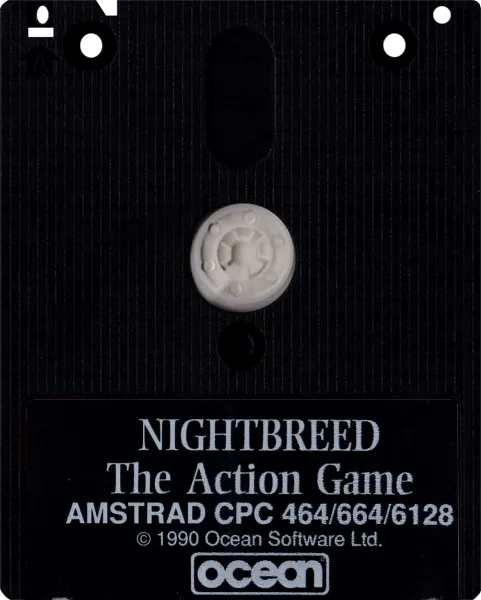 Night Breed cart