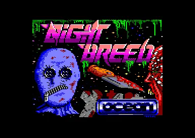 Night Breed screenshot