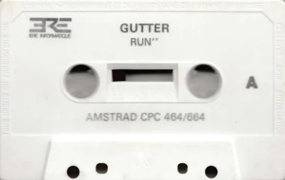 Gutter cart