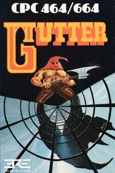 Gutter box art