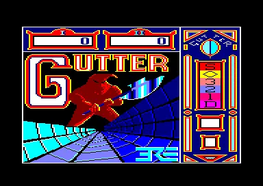 Gutter screenshot