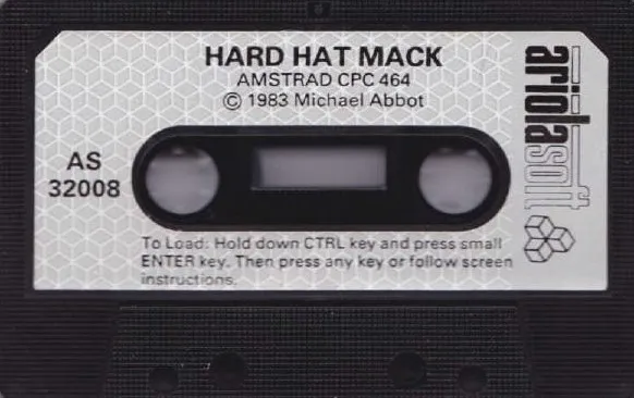 Hard Hat Mack cart