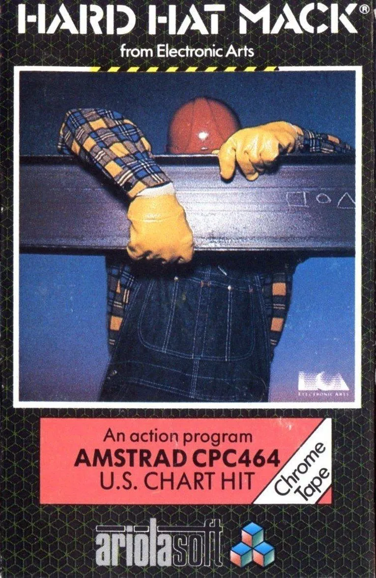 Hard Hat Mack box art