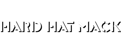 Hard Hat Mack logo