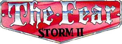 Storm II: The Fear logo
