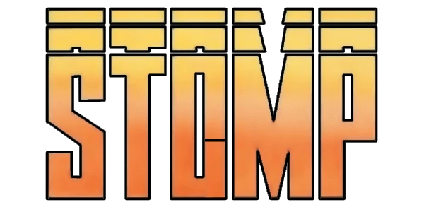 Stomp logo