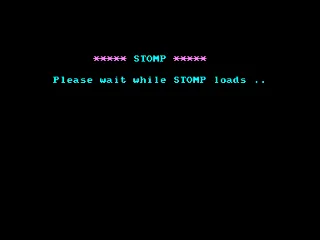 Stomp screenshot