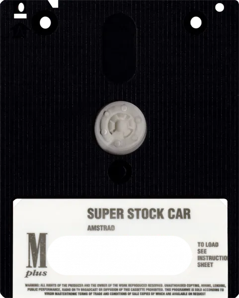 Super Stock Car cart