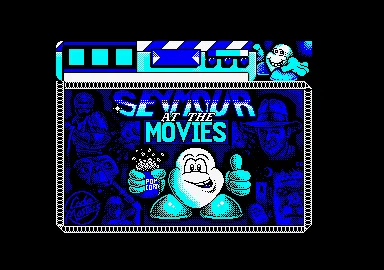 Seymour at the Movies screenshot