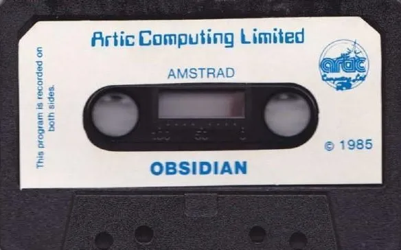 Obsidian cart