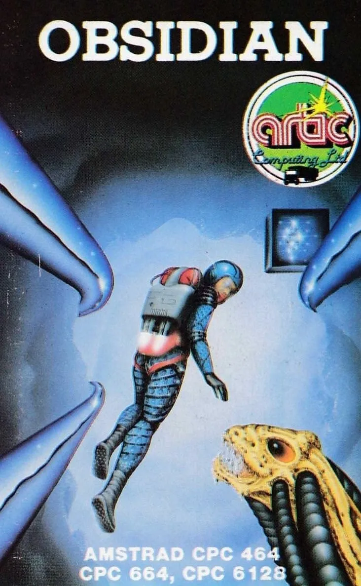 Obsidian box art