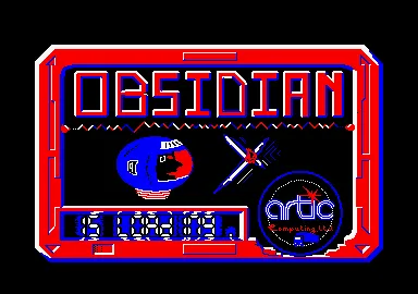 Obsidian screenshot