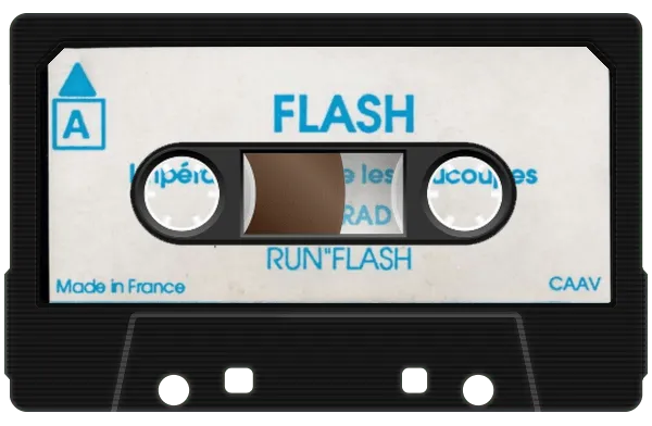 Flash cart