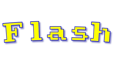 Flash logo