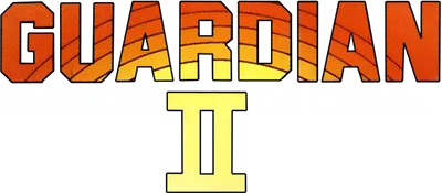 Guardian II: Revenge of the Mutants logo