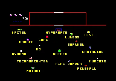 Guardian II: Revenge of the Mutants screenshot
