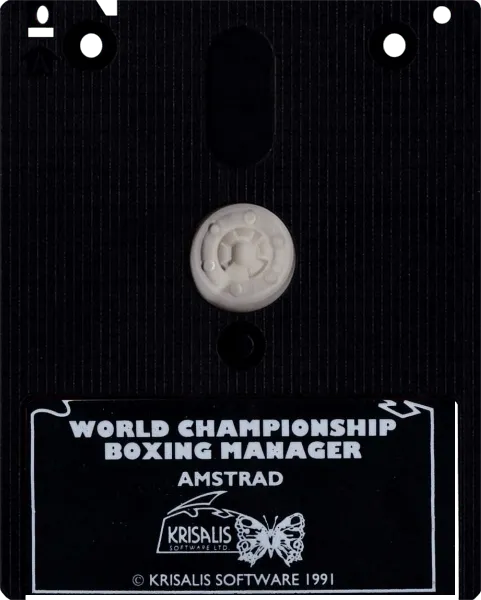 World Championship Boxing Manager cart