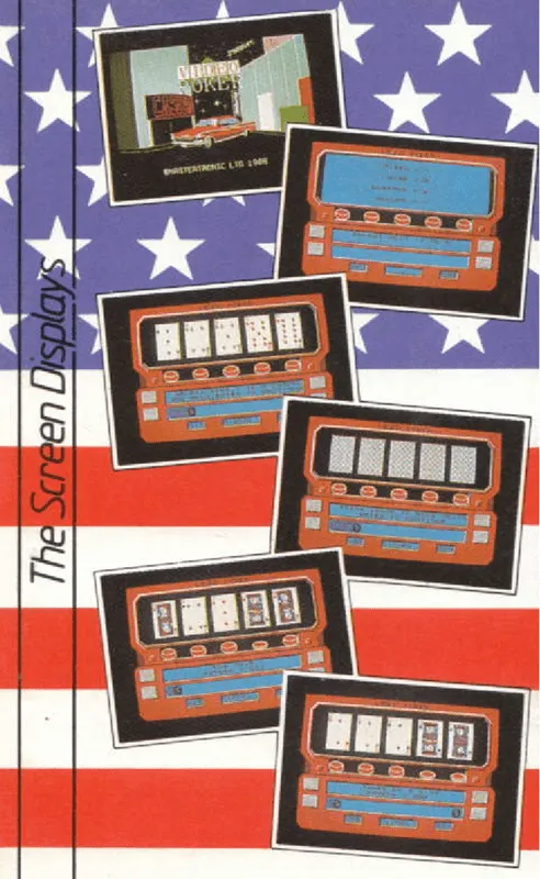 Las Vegas Casino box back