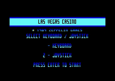 Las Vegas Casino screenshot
