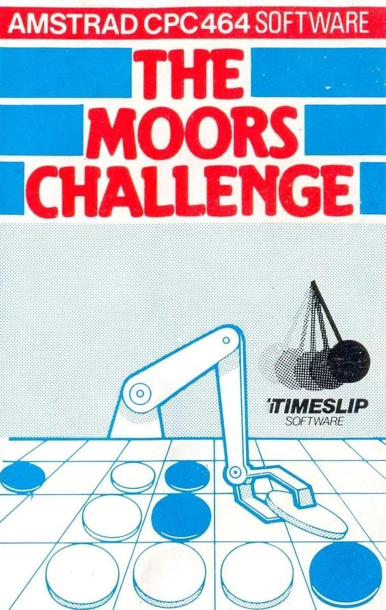 The Moors Challenge box art
