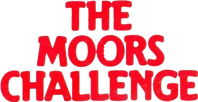 The Moors Challenge logo